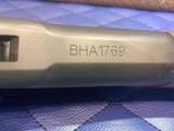 Big Horn Armory Model 89 500 SW 18