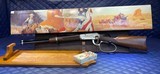 Winchester 94 32-40 John Wayne Commemorative Lever Action Rifle - 2 of 20