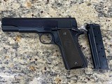 Colt 1911 38 Super 1970 date - 2 of 9