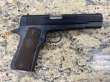 Colt 1911 38 Super 1970 date - 8 of 9