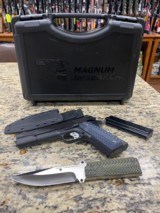 Magnum Research G Model 1911 10mm 5