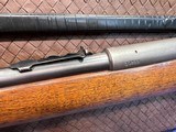 Used Winchester 74 .22 short, 24