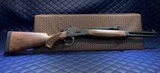 New Big Horn Armory Model 89 .500sw, 18