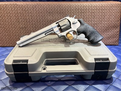 New Smith & Wesson 929 9mm, 6.5
