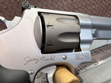 New Smith & Wesson 929 9mm, 6.5