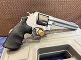New Smith & Wesson 929 9mm, 6.5