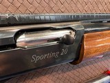 Like New Remington 1100 Sporting 20 20ga, 28.5