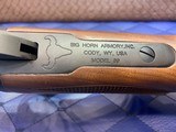 Big Horn Armory Model 89 500 SW 18
