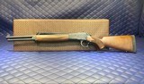 Big Horn Armory Model 89 500 SW 18