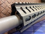 USED Live Free Armory LF10 6.5 CM Creedmoor Bushnell Nitro Scope Semi Auto Rifle - 5 of 18