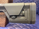 USED Live Free Armory LF10 6.5 CM Creedmoor Bushnell Nitro Scope Semi Auto Rifle - 13 of 18