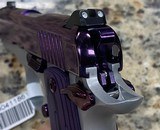 NIB Kimber Micro 9mm Special Edition Amethyst - 3 of 6