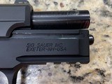 USED Sig Sauer P229 Elite 40 SW - 6 of 10