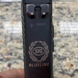 USED Sig Sauer SP 2340 40SW Sig Pro Blueline - 10 of 10
