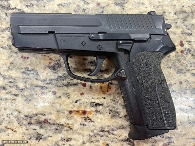 USED Sig Sauer SP 2340 40SW Sig Pro Blueline