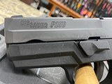 NEW Sig Sauer 250 SC Sub Compact 9mm P250 - 3 of 7
