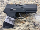 NEW Sig Sauer 250 SC Sub Compact 9mm P250 - 5 of 7