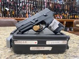 NEW Sig Sauer 250 SC Sub Compact 9mm P250 - 1 of 7