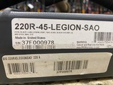 NEW Sig Sauer P220 Legion 45 ACP 220 220r45legionsao - 8 of 8