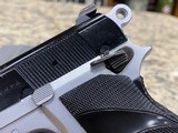 USED Browning Hi Power 9mm semi auto High - 4 of 10