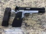 USED Browning Hi Power 9mm semi auto High - 7 of 10