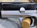 USED Browning Hi Power 9mm semi auto High - 3 of 10