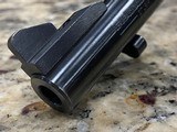 USED Ruger Single 6 Six 32 H&R Mag 5