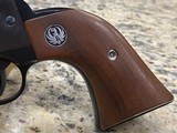 USED Ruger Single 6 Six 32 H&R Mag 5