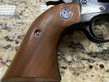 USED Ruger Single 6 Six 32 H&R Mag 5