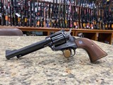 USED Ruger Single 6 Six 32 H&R Mag 5
