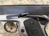 USED Charles Daly 1911 45acp Crimson Trace laser Two Tone - 3 of 7