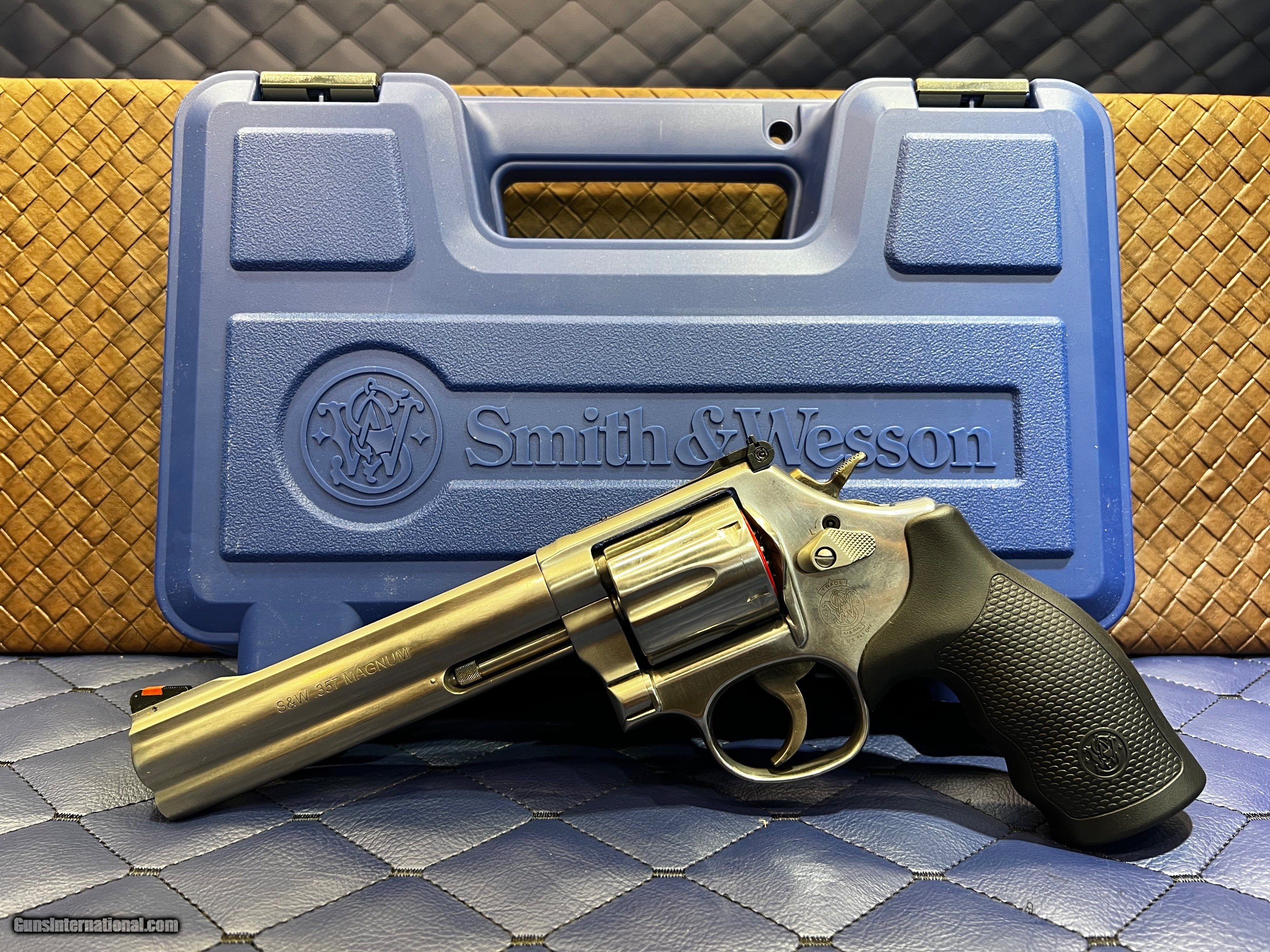 New Smith & Wesson 686-6 .357 Magnum for sale