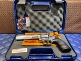 New Smith & Wesson 686-6 .357 Magnum - 2 of 16