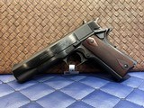 New Colt 1911 Series 70 .45 ACP Government Model - 1 of 13