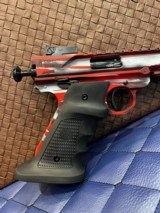 NEW Volquartsen Black Mamba .22LR American Flag Print - 12 of 16