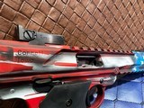 NEW Volquartsen Black Mamba .22LR American Flag Print - 10 of 16