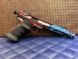 NEW Volquartsen Black Mamba .22LR American Flag Print - 7 of 16