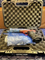 NEW Volquartsen Black Mamba .22LR American Flag Print - 2 of 16