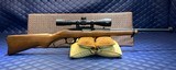 Lightly Handled Ruger M-96-17 .17HMR, 18.5