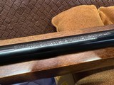 Lightly Handled Ruger M-96-17 .17HMR, 18.5