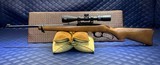 Lightly Handled Ruger M-96-17 .17HMR, 18.5