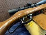 Lightly Handled Ruger M-96-17 .17HMR, 18.5