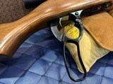 Lightly Handled Ruger M-96-17 .17HMR, 18.5