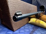Lightly Handled Ruger M-96-17 .17HMR, 18.5