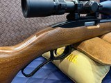 Lightly Handled Ruger M-96-17 .17HMR, 18.5