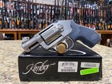USED Kimber K6S 357 Mag Carry Revolver 34002 - 1 of 8
