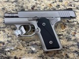 NEW Kimber Solo Carry STS 9mm - 2 of 7
