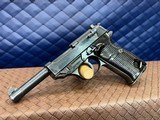 Used Walther/Spreework P-38 9mm, 5