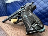 Used Walther/Spreework P-38 9mm, 5