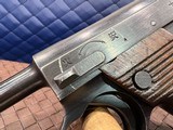 Used Nambu Type 14 8mm, 4.5